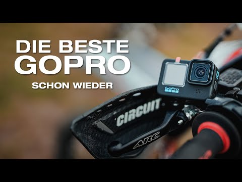 GoPro Hero 10 vs Hero 9 I REVIEW Vergleich