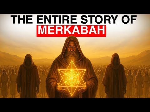 The ENTIRE STORY of the Merkabah – what every spiritualist missed