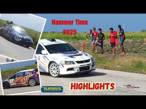 Rallymaxx Tv MCBI Hammer Time 2025