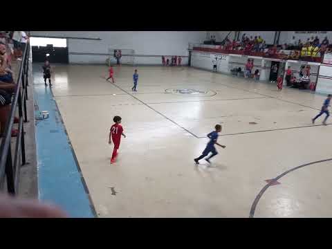 Náutico X Cruzeiro. Copa da Liga sub 9