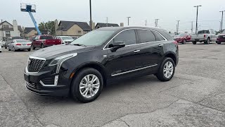 Pre-Owned 2024 Cadillac XT5 AWD Luxury at Don Thornton Cadillac | Tulsa, OK