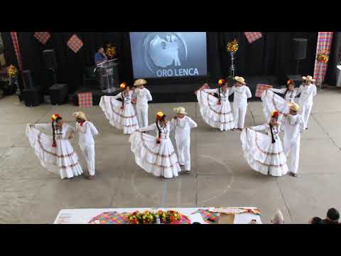 Grupo Folklorico Municipal San Marqueño - El Tropezón o Machucon
