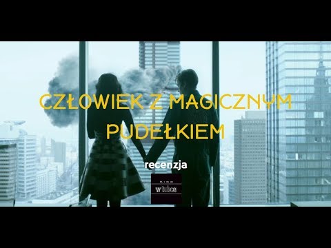 Kino w tubce#81 - Człowiek z magicznym pudełkiem - Między totalitaryzmami - recenzja