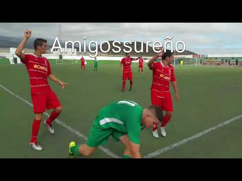 U.D.GUARGACHO  VS  PARROQUIA SANTO REYES 06/12/2016