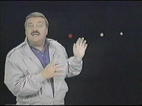 Jack Horkheimer: Star Hustler [May 2, 1991]