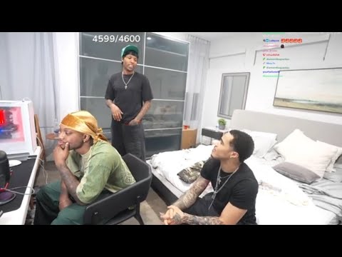 plaqueboymax and silky troll yourrage for 30 minutes