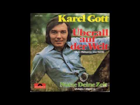 Karel Gott - Nütze deine Zeit (1972)