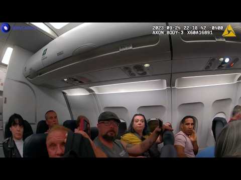 Drunk Karen's Bad Altitude Gets Her Kicked Off the Plane