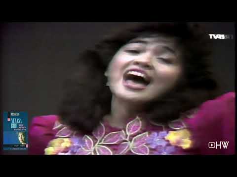 Andi Meriem Mattalatta - Lenggang Jakarta (1987) (Aneka Ria Safari)
