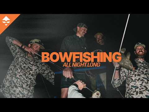 Brady's Big Return - Bowfishing with Marsupial Gear