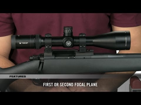 Puškohled Vortex Viper HS LR