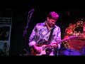 ''NICE AND WARM'' - TAB BENOIT @ Callahan's, Dec 2017  (best version)