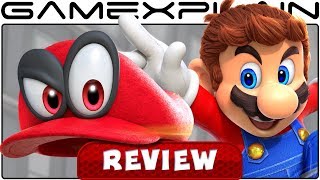 Super Mario Odyssey - REVIEW (Spoiler Free!)