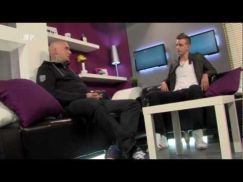 Sziva Balázs interjú a FIX TV-ben (2012.10.20.)