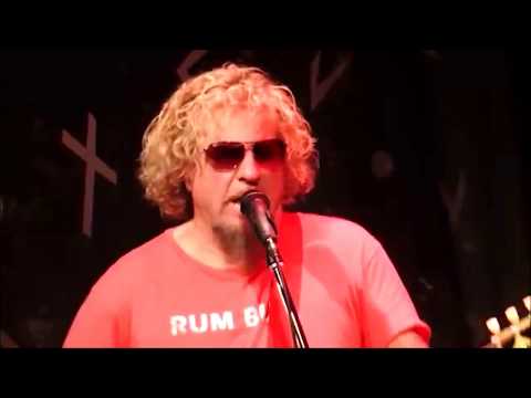 Daryl Hall and Sammy Hagar - "Can't Drive 55"