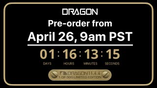 Nakamichi Dragon 11.4.6 Pre-Order