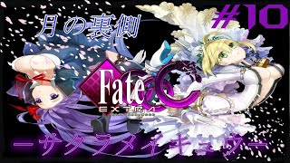 【Fate/EXTRA CCC】初見さん大歓迎‼『溺れる夜が始まる…』 #10【実況】
