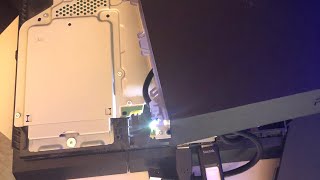 How to get into safe mode in ps4 without the power button