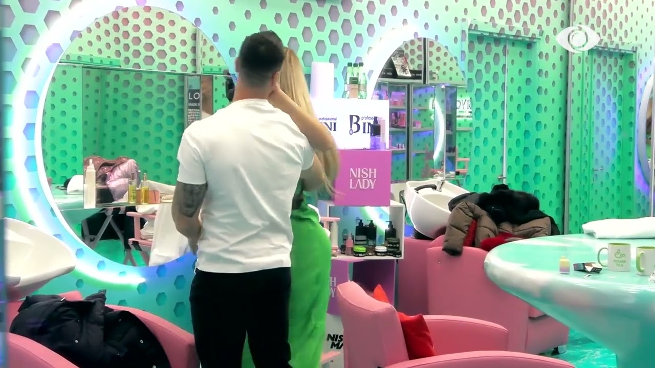 Vijojnë ngacmimet mes Mateos dhe Brikenës