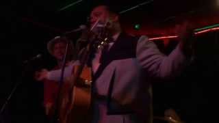 Feelin' Kinda Lucky by Big Sandy & the Fly-Rite Boys at RED MEAT'S 20TH ANNIVERSARY & BBQ