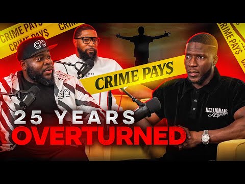 From 100 Bricks to Freedom: Chicago Kingpin’s 25-Year Sentence OVERTURNED