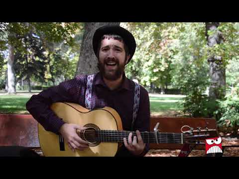 El Jose - A la orillita de un río de lava (extracto)