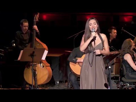 Henryk Wars - Na pierwszy znak | Dorota Miśkiewicz z zespołem | Koryfeusz Muzyki Polskiej 2015