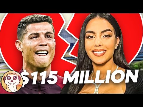 LA VERITÀ SULLA SEPARAZIONE TRA CRISTIANO RONALDO E GEORGINA RODRIGUEZ