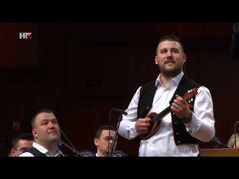 Hrvatski tamburaški orkestar - Zigeunerweisen (Op. 20)