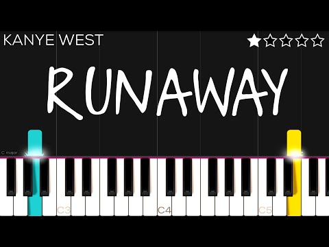 Runaway - Kanye West