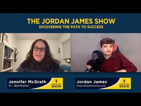 Children's author Jennifer McGrath talks about the importance of telling Canadian Stories