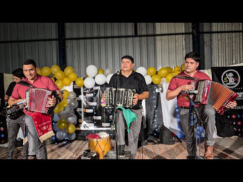 LA BANDA DE PASTOR LUNA - ANIVERSARIO FM LIBERTAD (Chorotis, Chaco)
