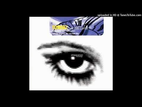 Tomski feat. Jan Johnston - Love Will Come (6am Mix)