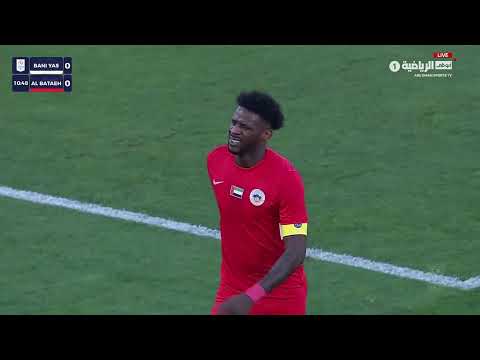 AG League MD13 180126 Baniyas v Al Bataeh