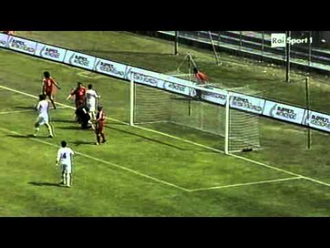 Lega Pro 2010/11 34 Monza - Ravenna 1-1