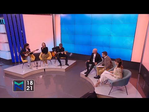 Žika Zana i Naiva: Baš, baš zanimljiva muzička saradnja - Među nama, 6.2.2020.