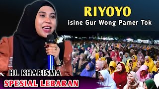 Download lagu Hj. KHARISMA YOGI NOVIANA TERBARU | SPESIAL MALAM TAKBIRAN | PENGAJIAN LUCU 2026 mp3