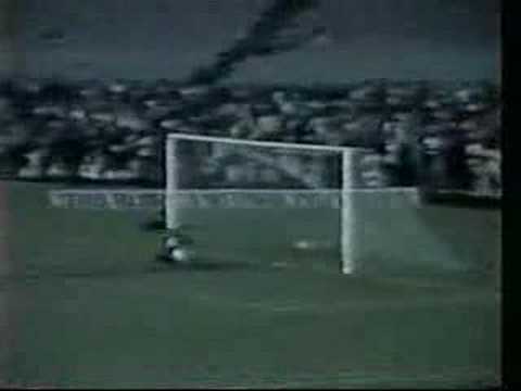 Flamengo 5 X 2 Cerro Porteño (PAR) - Libertadores 1981