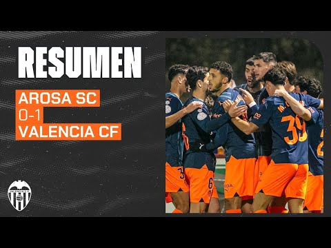 Arosa Sociedad Cultural Vilagarcia de Arousa 0-1 F...