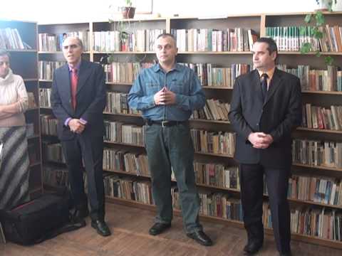 Inaugurare Biblionet Amarasti-Valcea part2