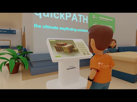 quickPATH Wayfinder video thumbnail
