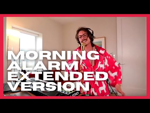 YOUR NEW MORNING ALARM - EXTENDED VERSION - MARC REBILLET