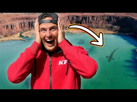 EXPLORING SWEDEN'S GRAND CANYON 🏜