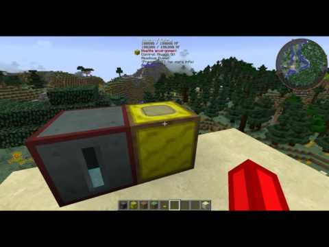 FTB Gendustry Machines - Industrial Apiary
