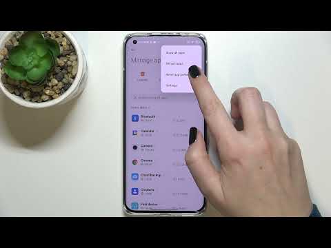 How to Reset App Preferences on XIAOMI Mi 11 Ultra– Reset App Defaults
