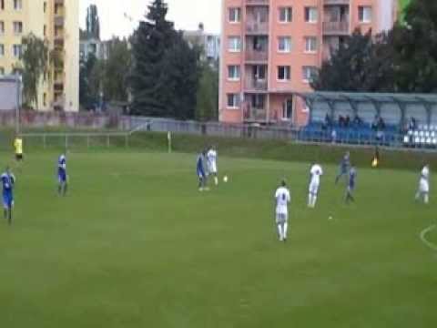1.SK Prostějov - 1.HFK Olomouc (31. srpna 2013)