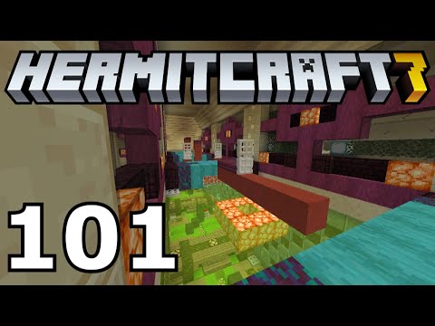 Hermitcraft 7: 3-Star Hermits! (Episode 101)