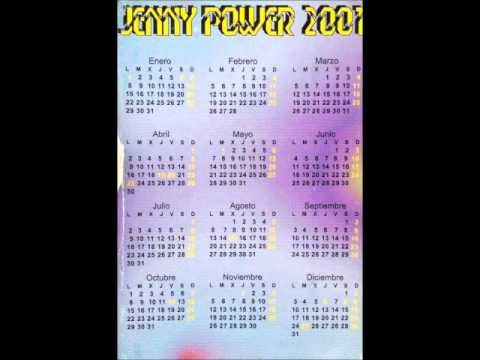 Jenny Power - Año   2001