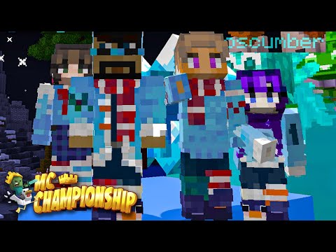 Minecraft Championship - Snow Down