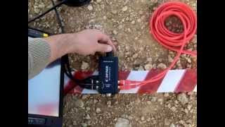 Geo Examiner ραντάρ εδάφους